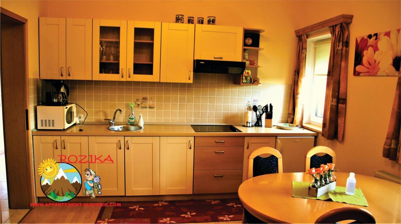 Apartment Rozika Slovenj Gradec Kültér fotó