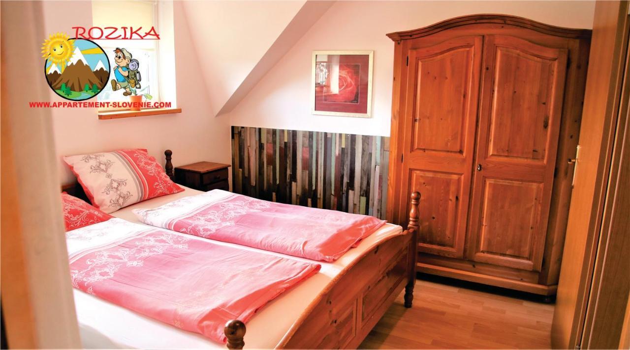 Apartment Rozika Slovenj Gradec Kültér fotó
