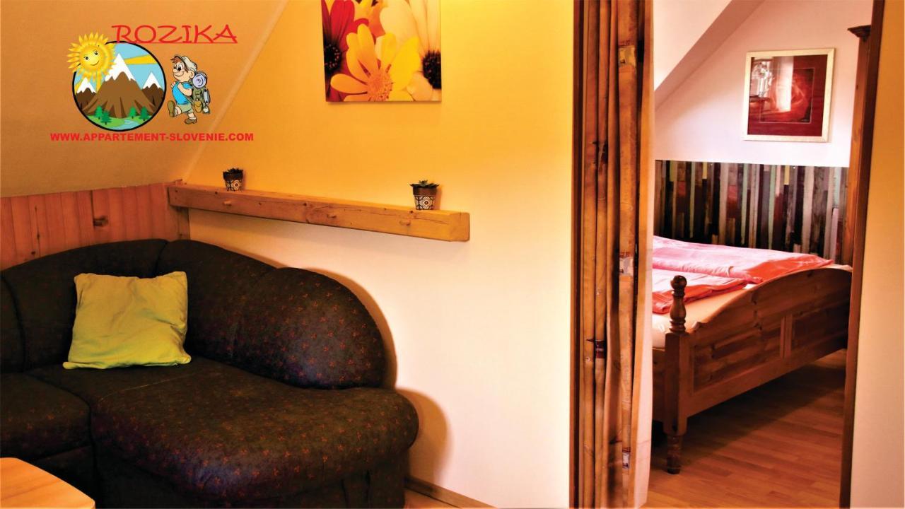 Apartment Rozika Slovenj Gradec Kültér fotó