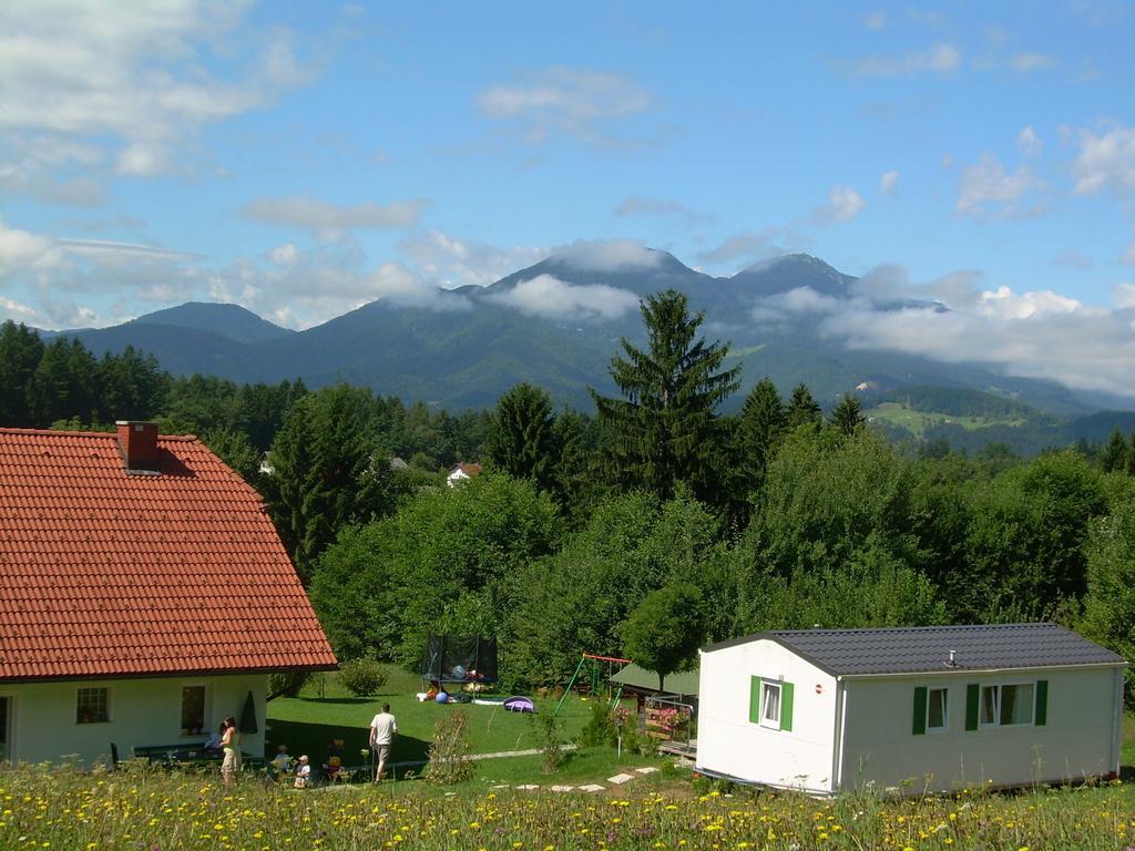 Apartment Rozika Slovenj Gradec Szoba fotó