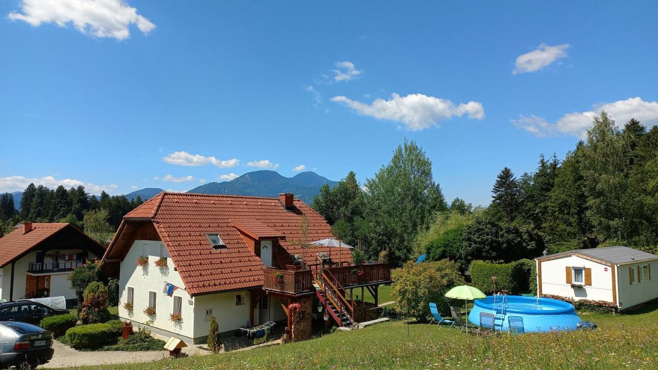 Apartment Rozika Slovenj Gradec Kültér fotó