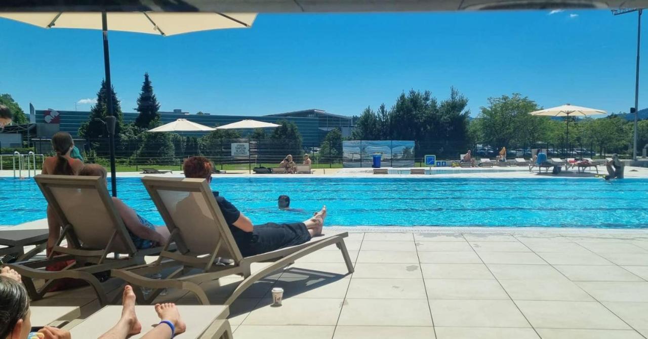 Apartment Rozika Slovenj Gradec Kültér fotó