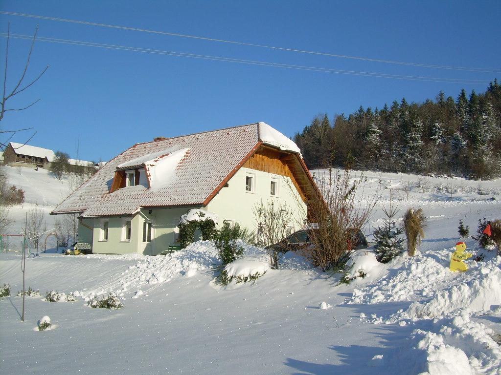 Apartment Rozika Slovenj Gradec Kültér fotó