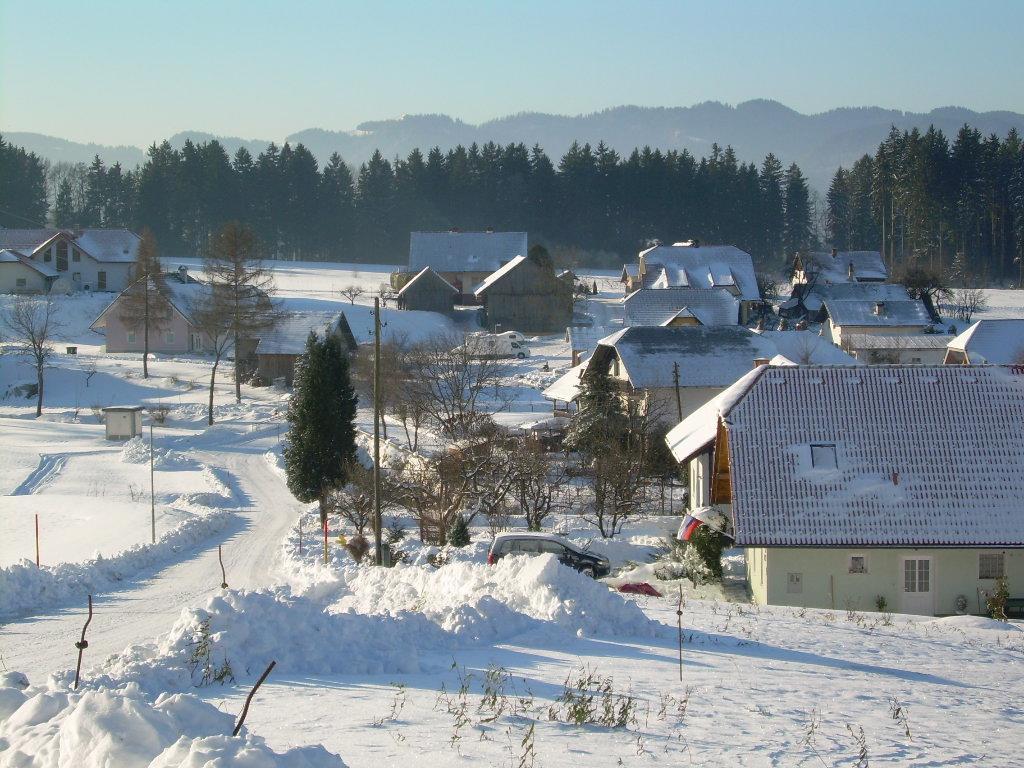Apartment Rozika Slovenj Gradec Kültér fotó