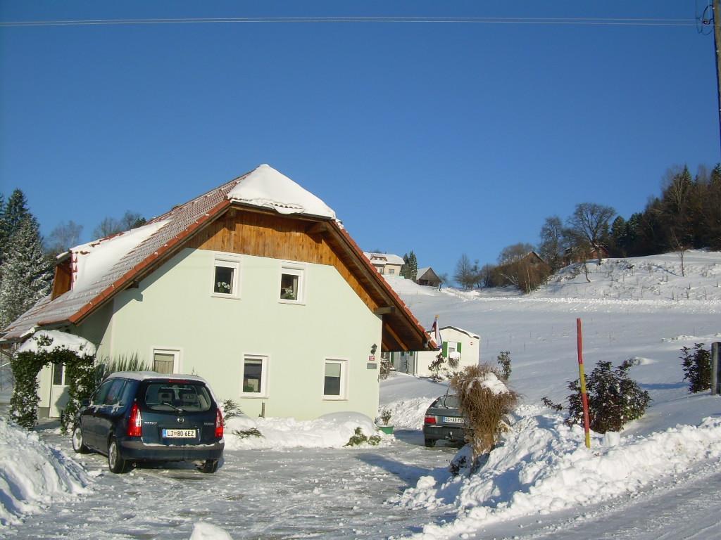 Apartment Rozika Slovenj Gradec Kültér fotó